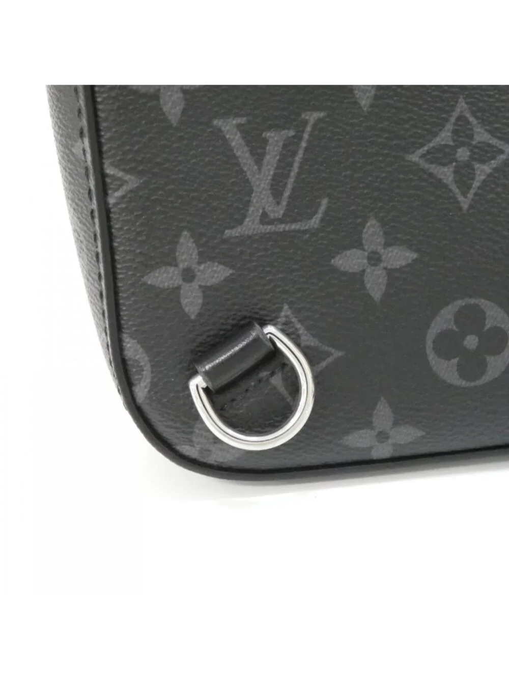 Louis Vuitton Monogram Eclipse Avenue Sling Bag PM